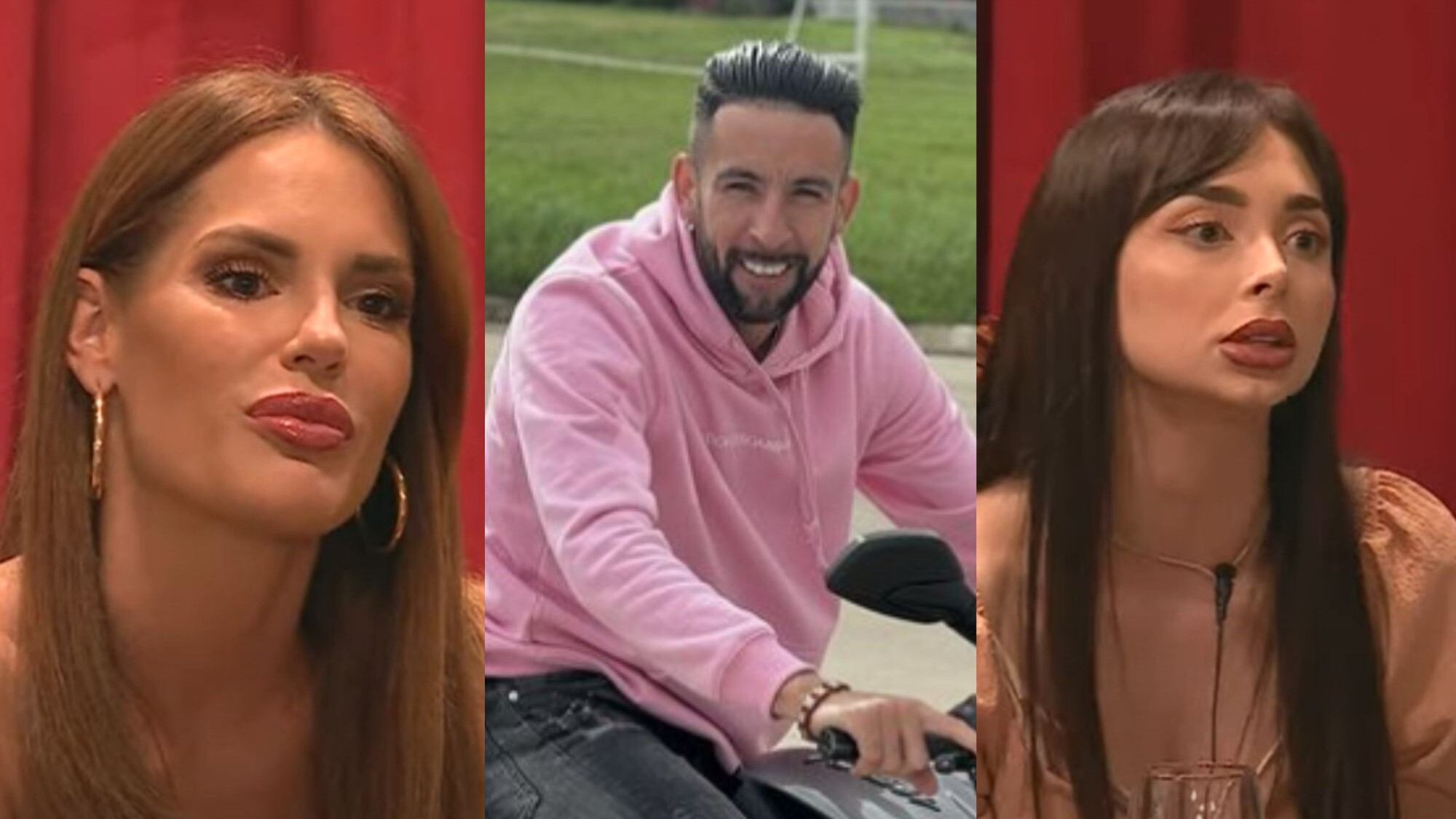 Gala Caldirola, Javiera y Mauricio Isla | Ganar o Servir