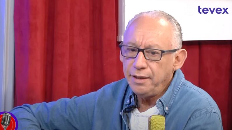 Mauricio Israel | Captura: Tevex