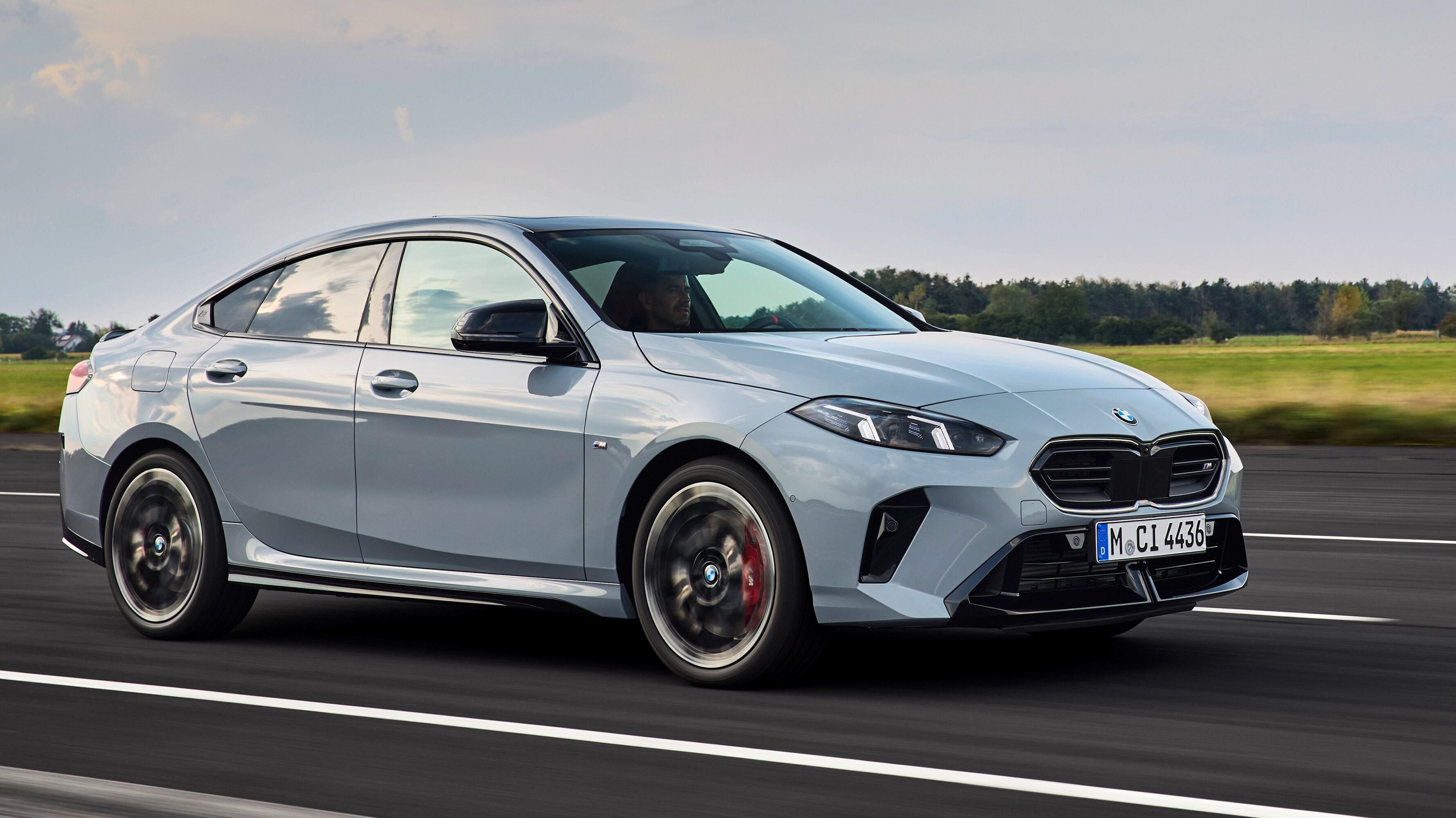 BMW Serie 2 Gran Coupé