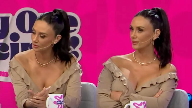 “¿Cuál es la necesidad de separarme de mi amigo?“: Pamela Díaz reveló la particular reacción de una expareja tras confesar una infidelidad