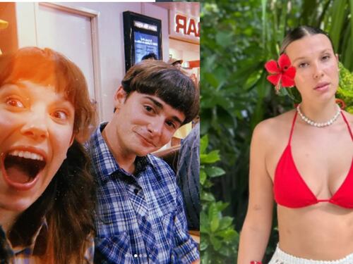 Millie Bobby Brown cumplió 19 años y la criticaron por lucir ‘de 40 años’ en esta foto