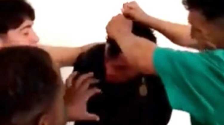 Gendarmería abre sumario por agresión en cárcel de La Serena.