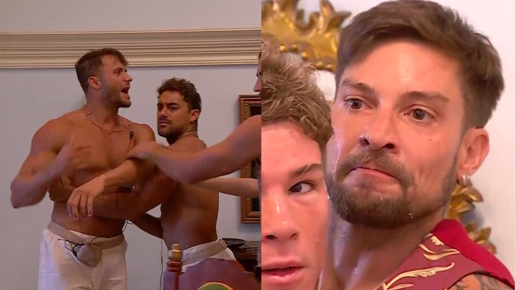 Fabio Agostini y Luis Mateucci | Ganar o Servir