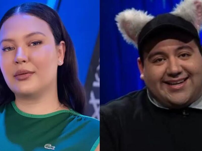 Michelle Carvalho acusa a Danilo 21 de acoso y aseguró tener pruebas: “Esto ya tiene que ver con amor no correspondido”