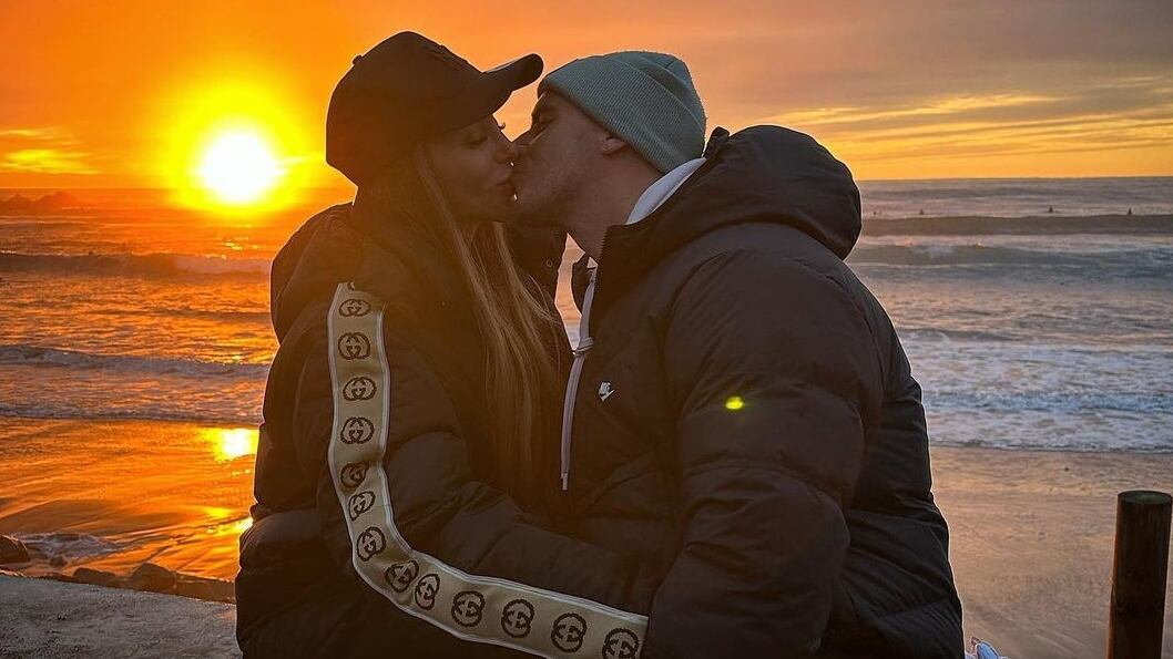 Los amigos más cercanos a la pareja, entre ellos, Mario Velasco, Pamela Díaz, Bruno Zaretti y Pamela Leiva, celebraron el enlace matrimonial entre Marité y Huerta.