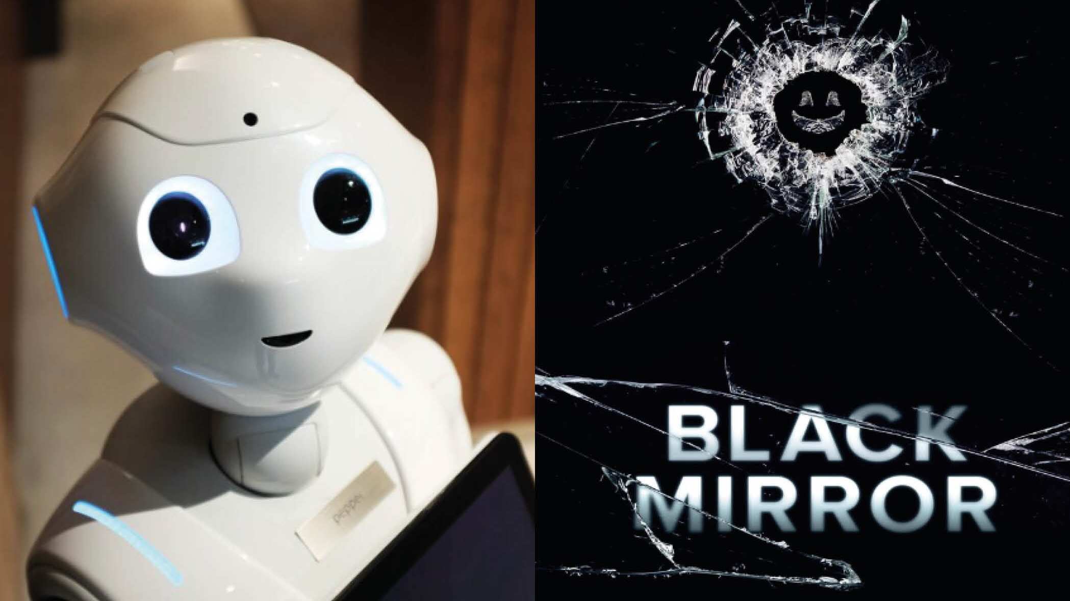 Creador de ‘Black Mirror’ usó inteligencia artificial para escribir un episodio y este fue el resultado