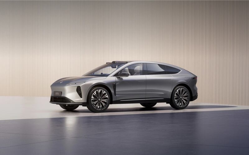 Autoshow Shanghái 2025