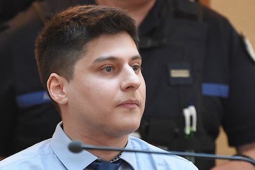 Nicolás Zepeda habla de sus días en prisión: “Pensé que iba a morir” y “un guardia que me odiaba me golpeó”