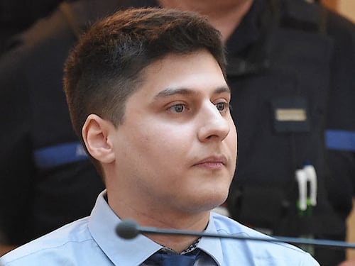 Revelan la única visita que recibe Nicolás Zepeda en cárcel de Francia