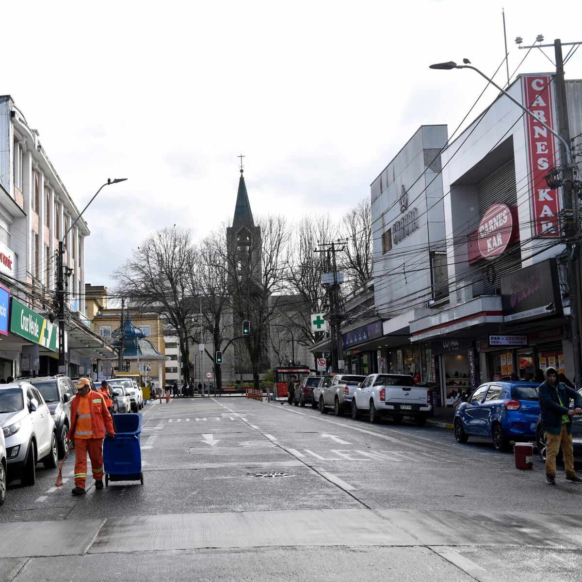 Mujer de 60 años en Valdivia sufre muerte cerebral tras balazo Mujer de 60 años en Valdivia sufre muerte cerebral tras balazo