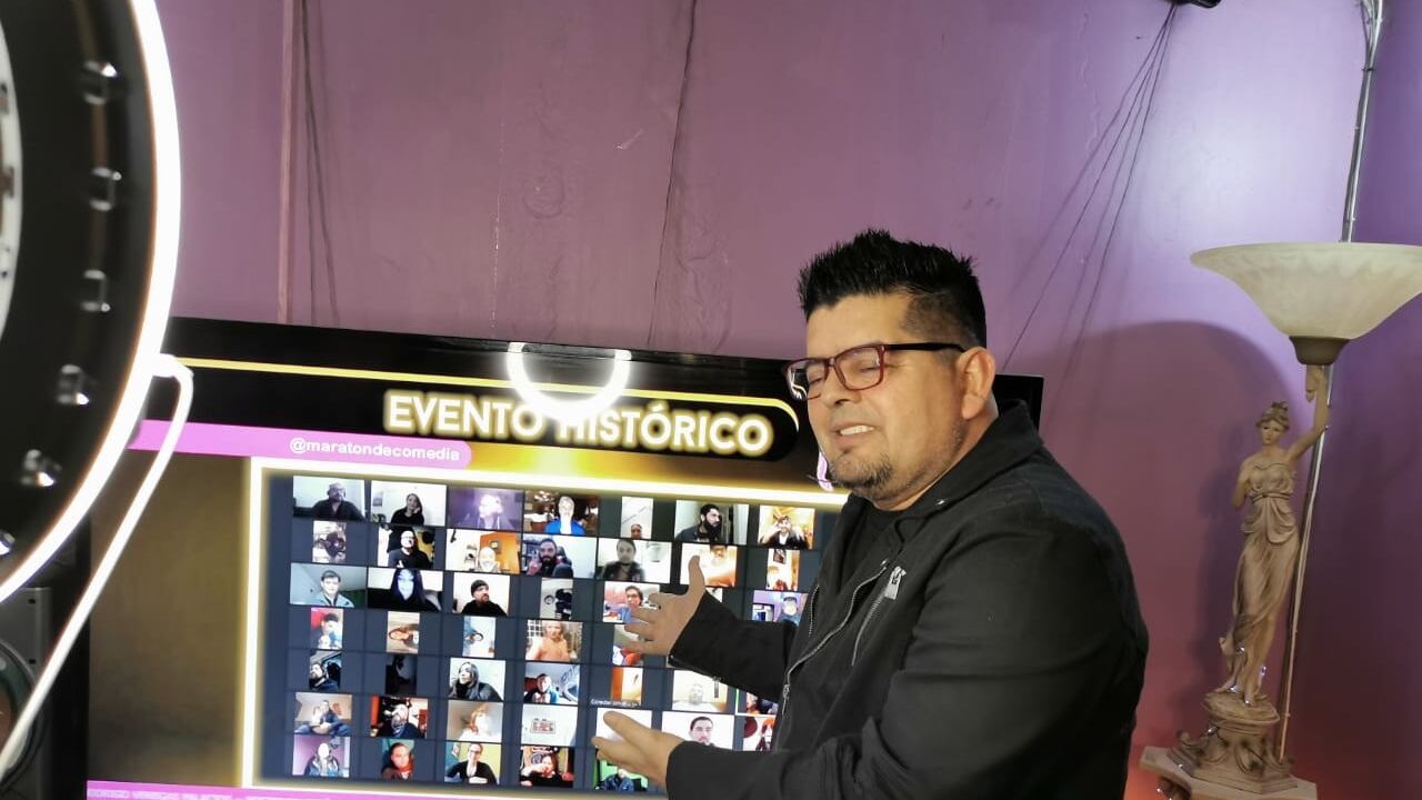 Facebook Mauricio Medina