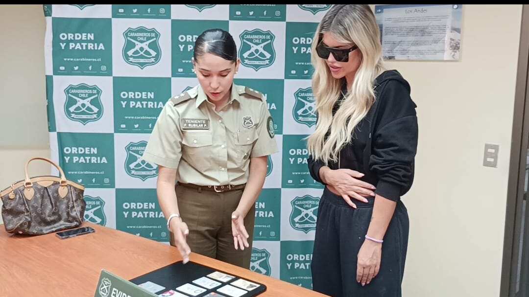 Coté López | Carabineros