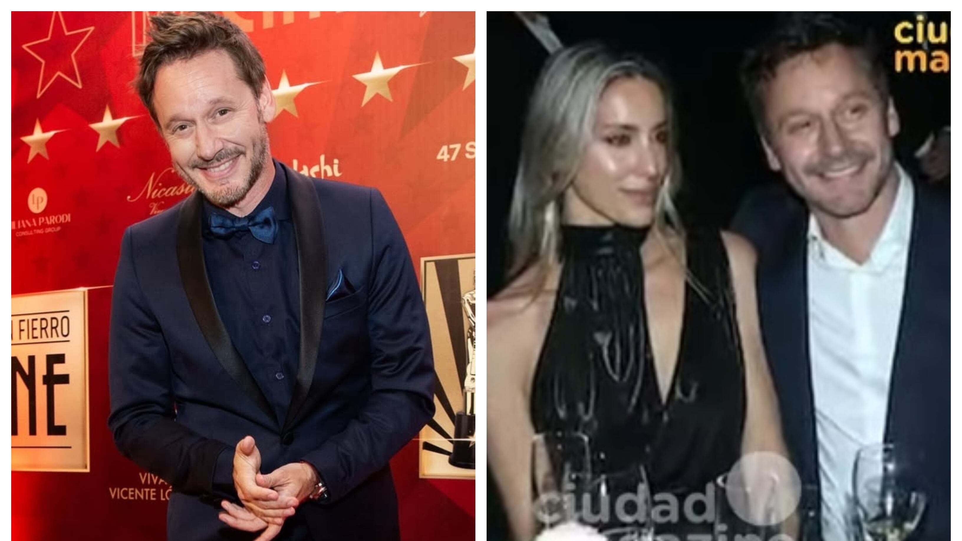 El actor chileno contó lo que ha sido su nueva relación sentimental.