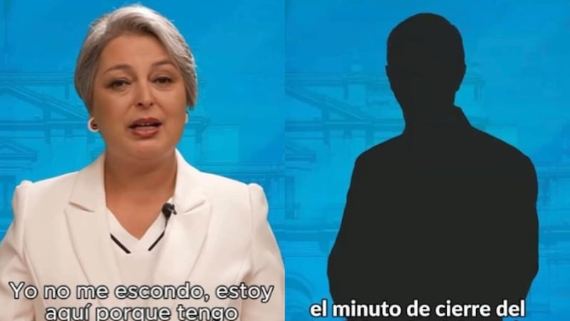 Jeannette Jara acusó “falta de coraje” de Kast tras ausentarse de debate en Mega: “Cuando uno quiere gobernar, no se esconde”