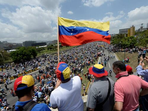 Oposición venezolana escogerá candidato único para elecciones 2018