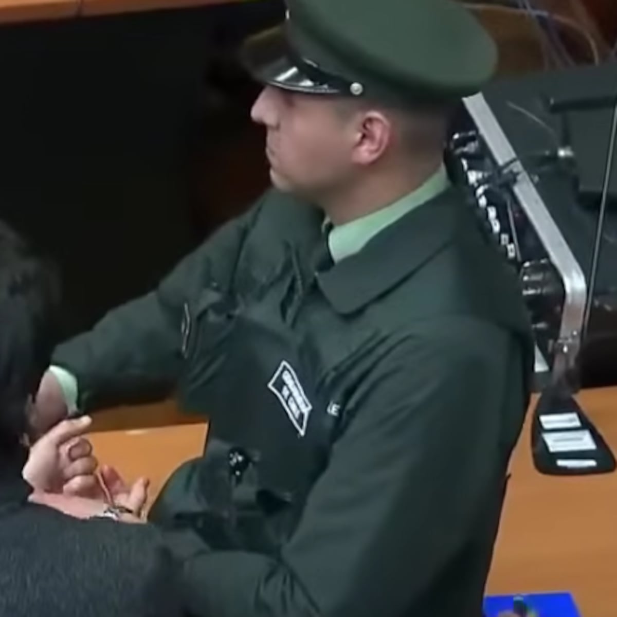 Abogado de Joaquín Lavín León se pronuncia tras primera noche en prisión preventiva Abogado de Joaquín Lavín León se pronuncia tras primera noche en prisión preventiva