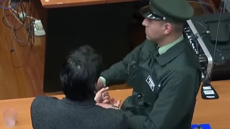 “Tenemos la convicción de que aquí no hay delito”: Abogado de Joaquín Lavín León se pronunció tras la primera noche de prisión preventiva