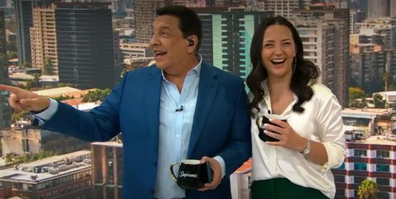Contigo en la Mañana