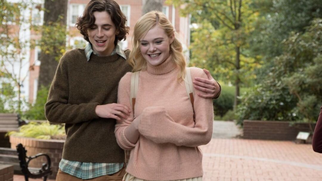 Películas de Netflix