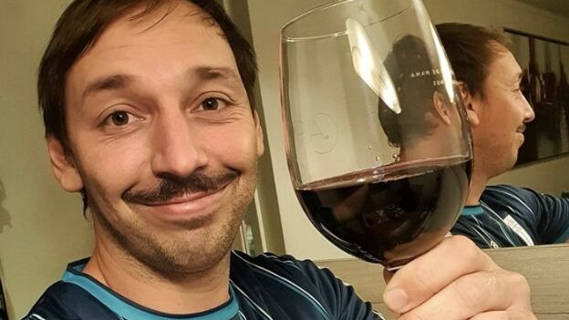 Rodrigo “Gallina” Avilés | Instagram