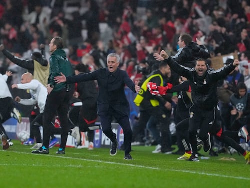 Sorteo de los playoffs de la Champions League: el Madrid se volverá a ver las caras contra Benfica y Mourinho