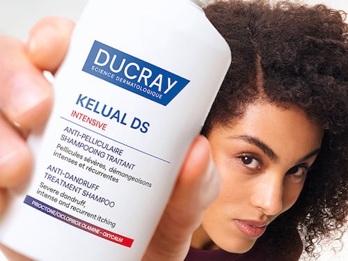 Ducray trae a Chile KELUAL DS Intensive, solución experta que devuelve la confianza