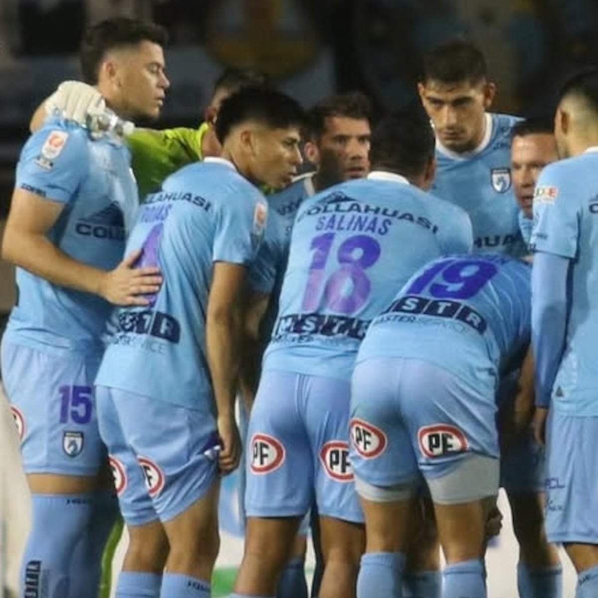 Comentarista colombiano menosprecia a Deportes Iquique en Copa Libertadores Comentarista colombiano menosprecia a Deportes Iquique en Copa Libertadores
