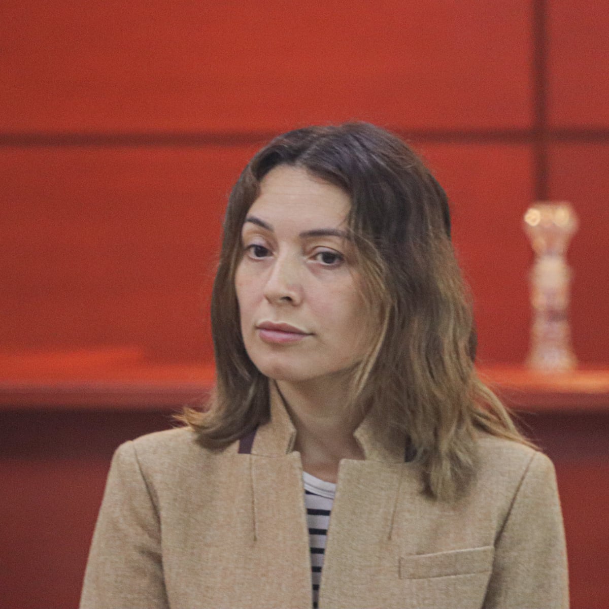 Corte confirma retención de ganancias de Camila Polizzi Corte confirma retención de ganancias de Camila Polizzi