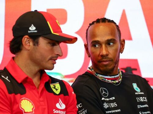 La oferta millonaria que ofrecería Ferrari a Lewis Hamilton en la Fórmula 1