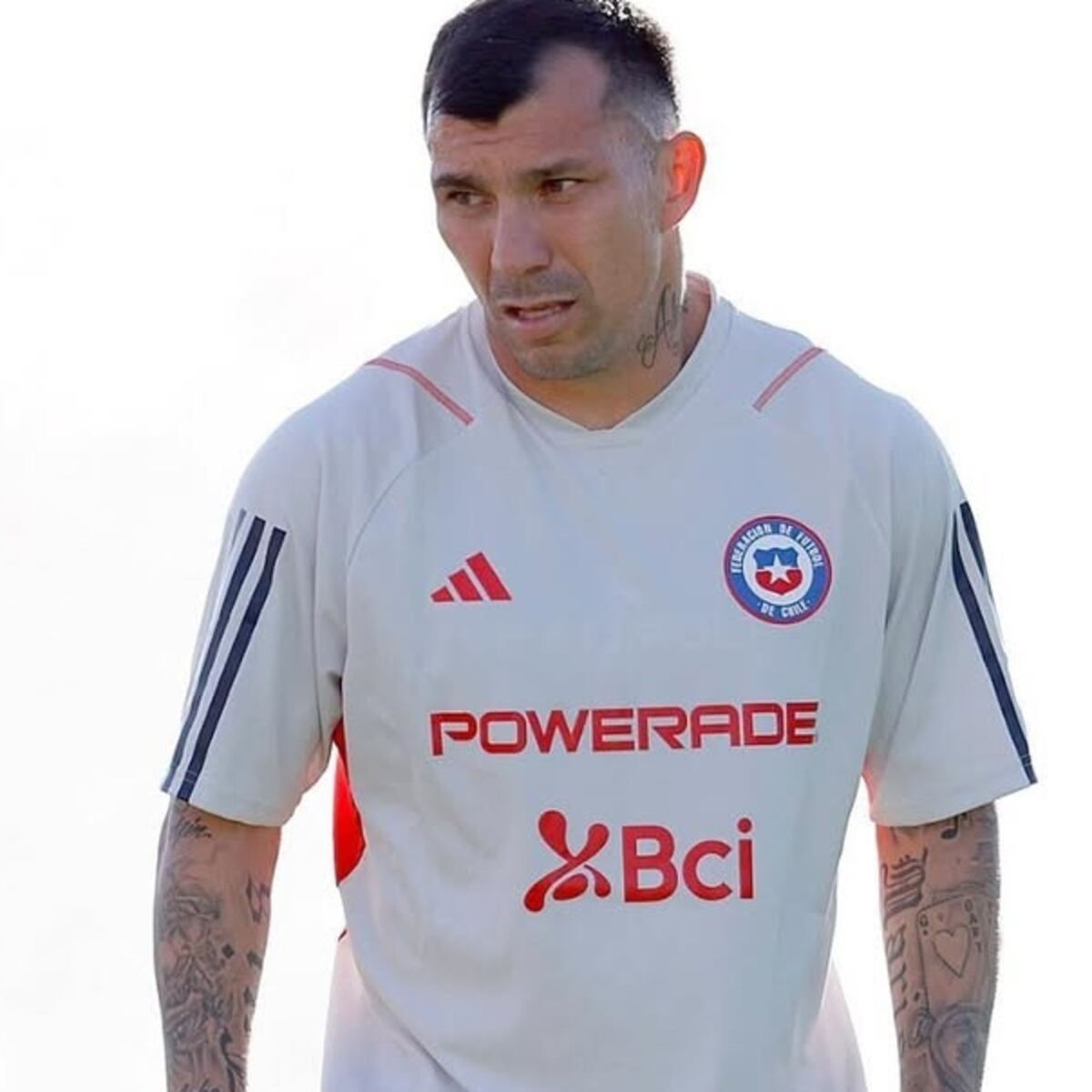 Buljubasich confirma negociaciones con Medel para su regreso a la UC Buljubasich confirma negociaciones con Medel para su regreso a la UC