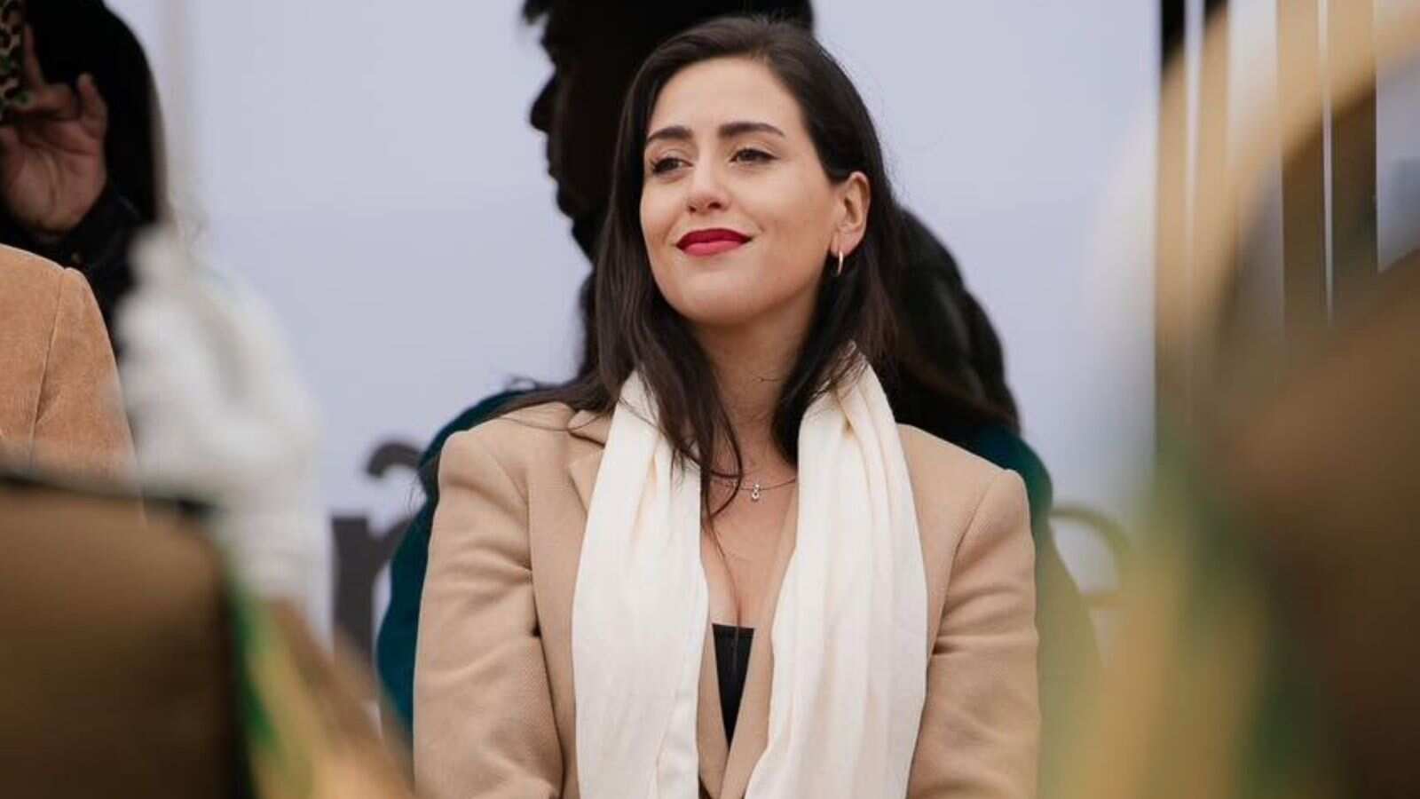 Candidata a la reelección de la alcaldía de Viña del Mar, Macarena Ripamonti