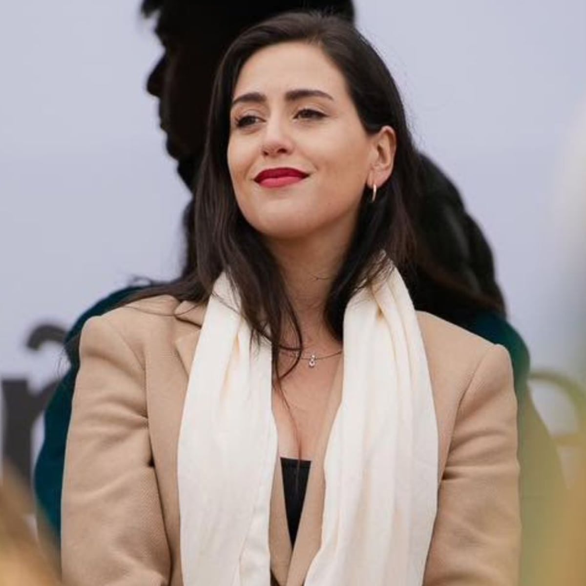 Macarena Ripamonti reelegida en Viña del Mar con emotivo discurso Macarena Ripamonti reelegida en Viña del Mar con emotivo discurso