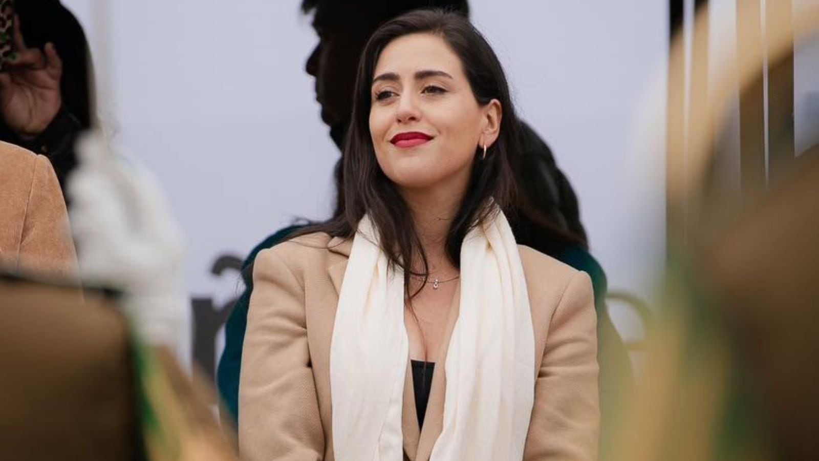 Candidata a la reelección de la alcaldía de Viña del Mar, Macarena Ripamonti