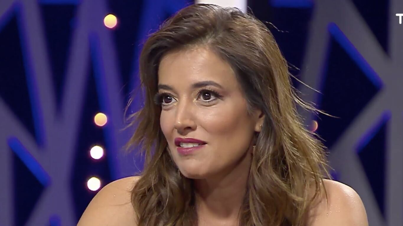 Yamila Reyna en "Buenas Noches a Todos" | TVN