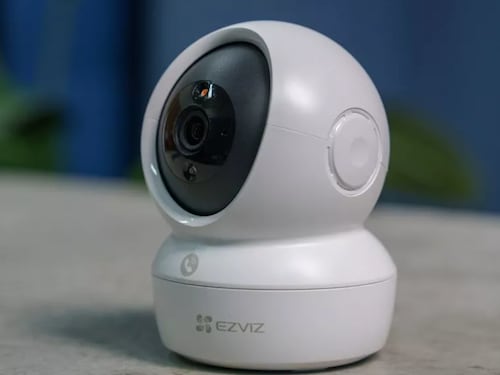 Review | EZVIZ H6c: Una cámara de seguridad para interiores que brilla por sus funciones y seguridad