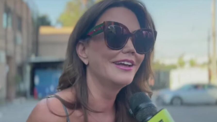 Daniella Campos niega existencia de una tercera hermana y lanza dardo a Denisse: “Es parte de los delirios”.