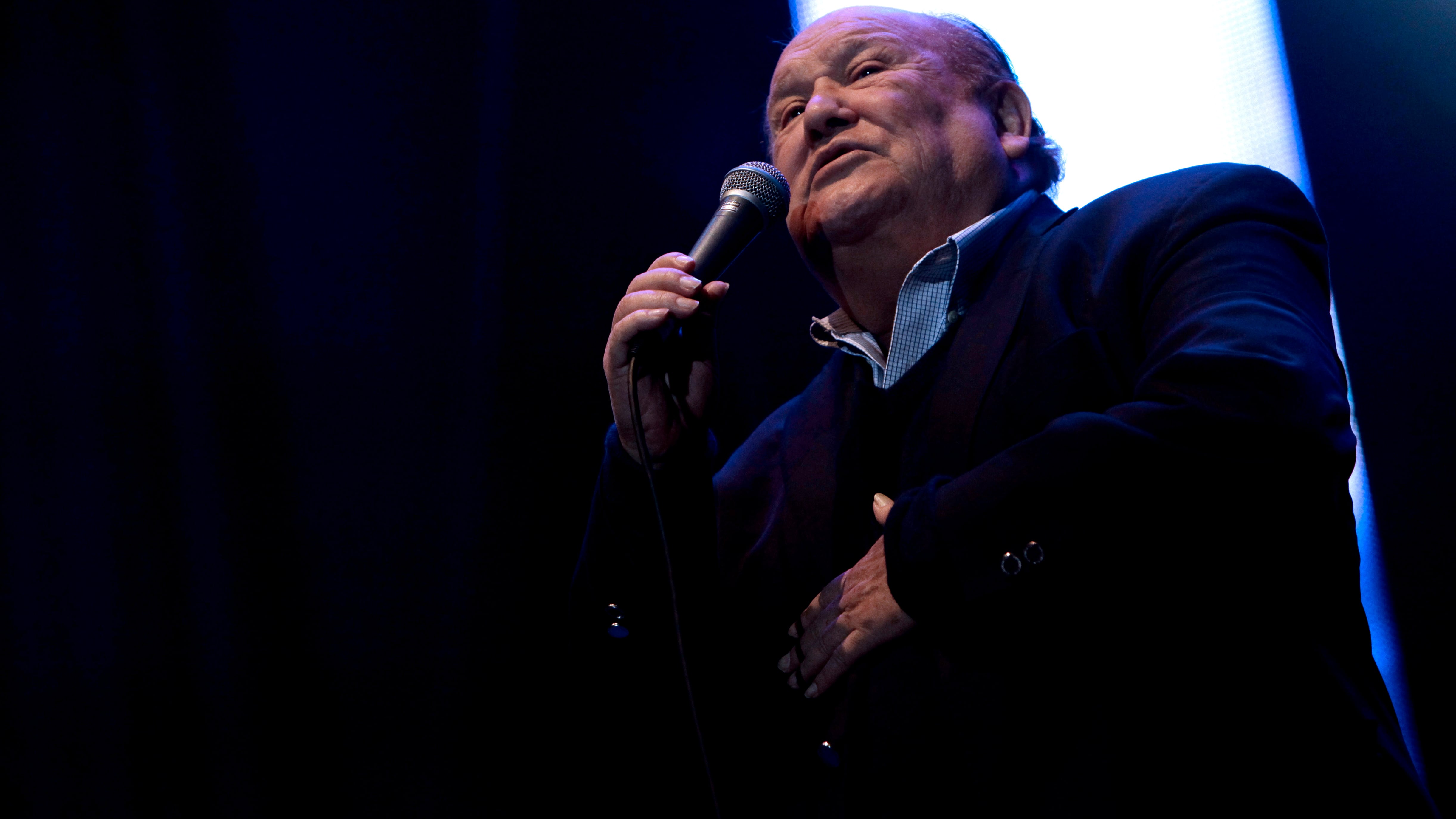 Dichato Vive 2015 | 21 de Febrero 2015//DICHATO
Se presentó el cantante Argentino, Leo Dan, durante el Festival Dichato Vive 2015, que se realiza esta noche en la localidad de Dichato.
FOTO:MARIBEL FORNEROD/AGENCIAUNO