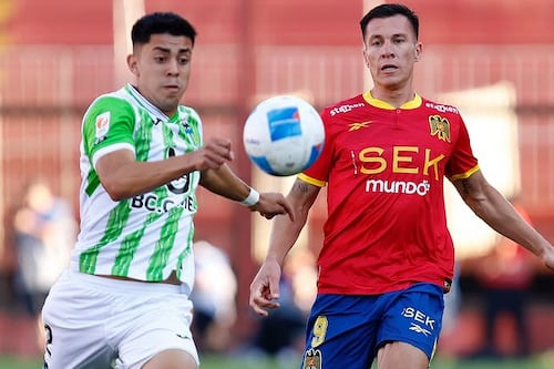 Así se definirá el último descenso a Primera B entre Iquique, Everton y La Serena