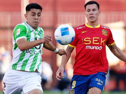 Así se definirá el último descenso a Primera B entre Iquique, Everton y La Serena