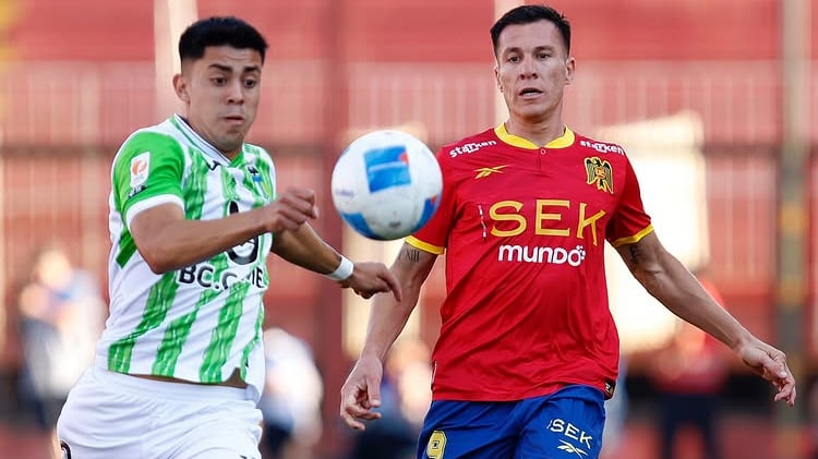 Descensos Primera División Chile