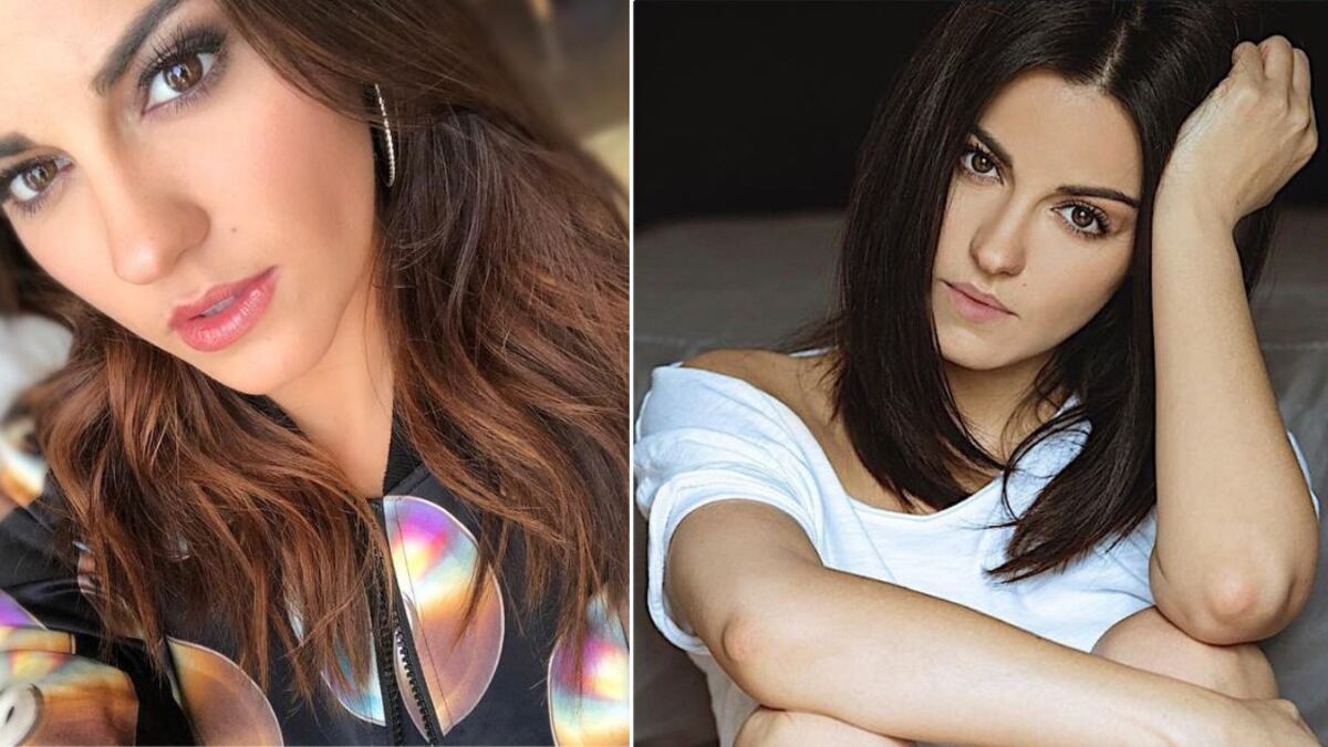 Maite Perroni