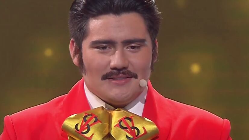 "Cantaste como los dioses": jurado se rinde ante Vicente Fernández en Mi Nombre Es.