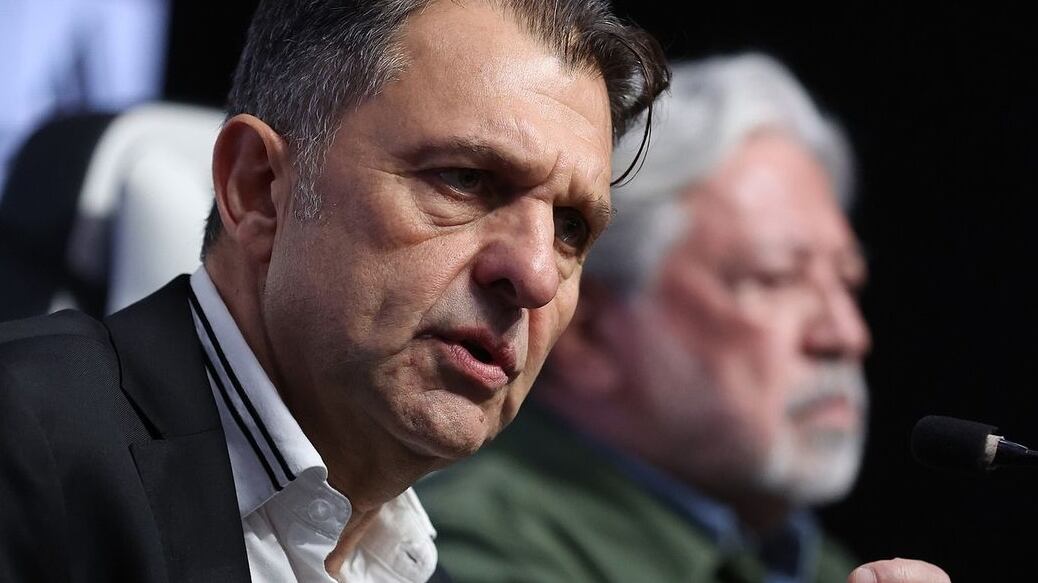 El presidente de ByN se desligó de los incidentes de hinchas albos en el estadio Bicentenario de La Florida. "Esto es un asunto del Audax Italiano con la municipalidad", dijo.