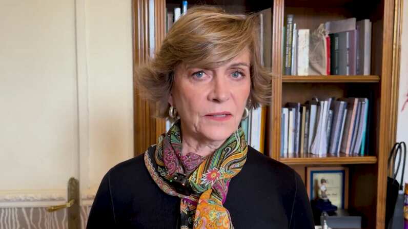 Evelyn Matthei | Captura: X