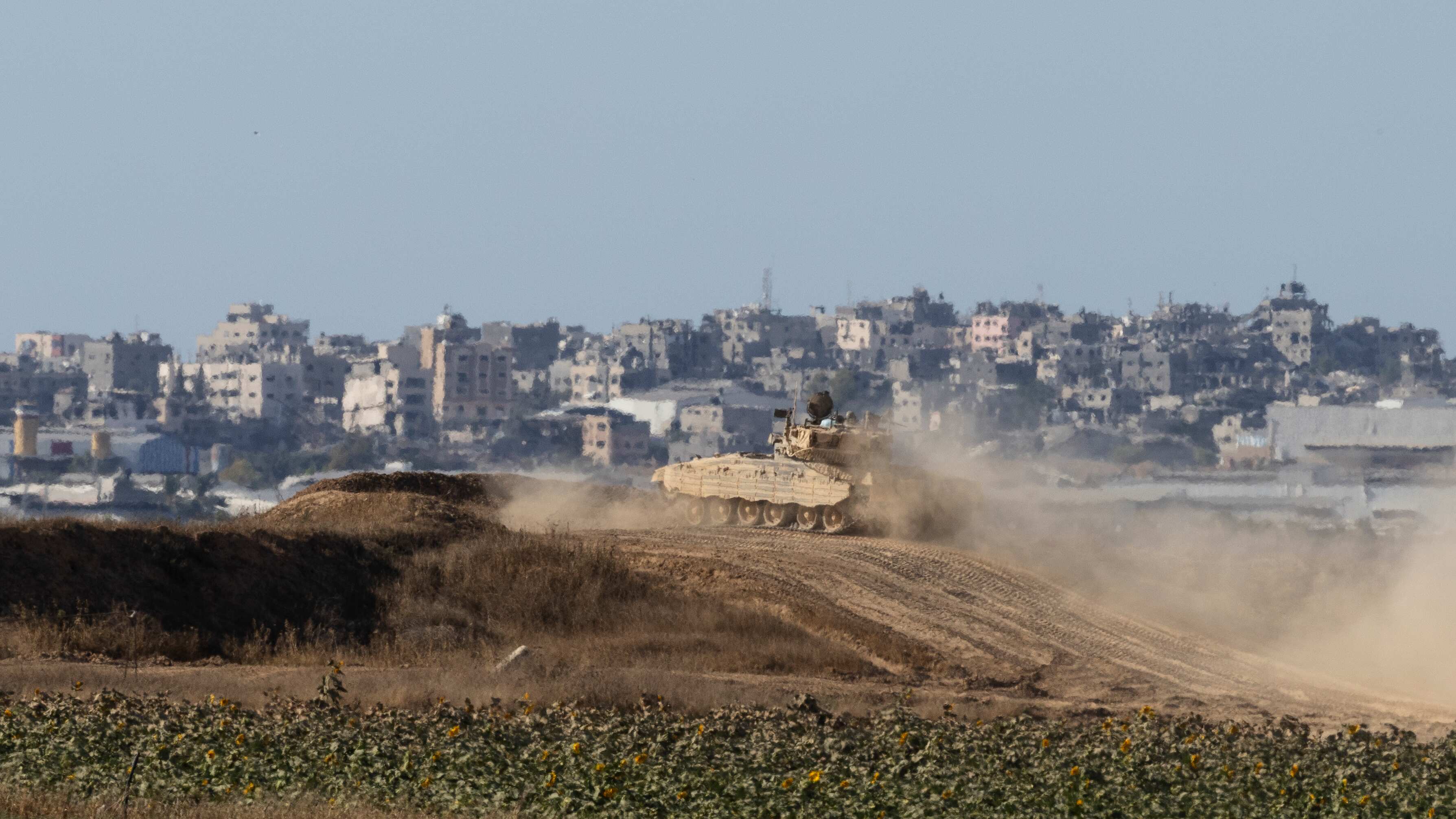 Conflicto palestino-israelí, lejos de la paz.