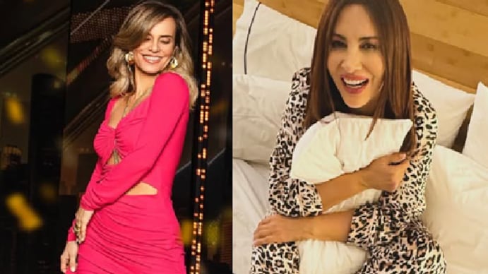 Desde Paola Falcone, Diana Bolocco y Myriam Hernández, las famosas que han llevado la corona del Festival de Viña