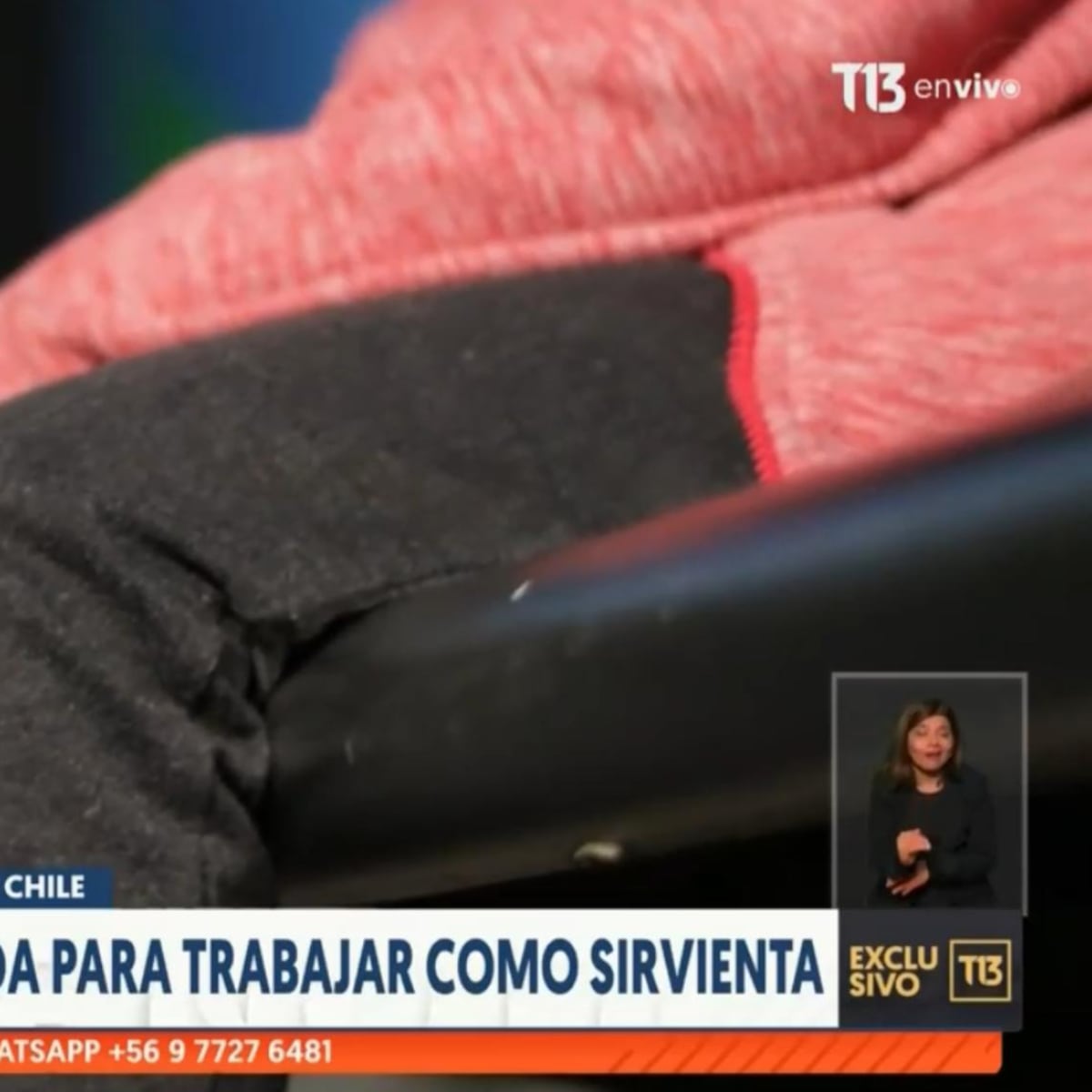 Niña boliviana de 8 años vendida como sirvienta Niña boliviana de 8 años vendida como sirvienta