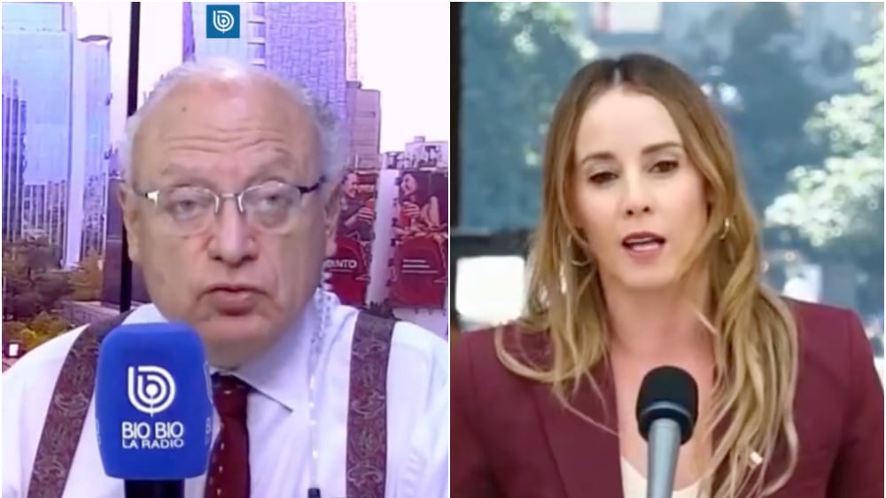 Tomás Moschiatti se fue con todo contra Mara Sedini