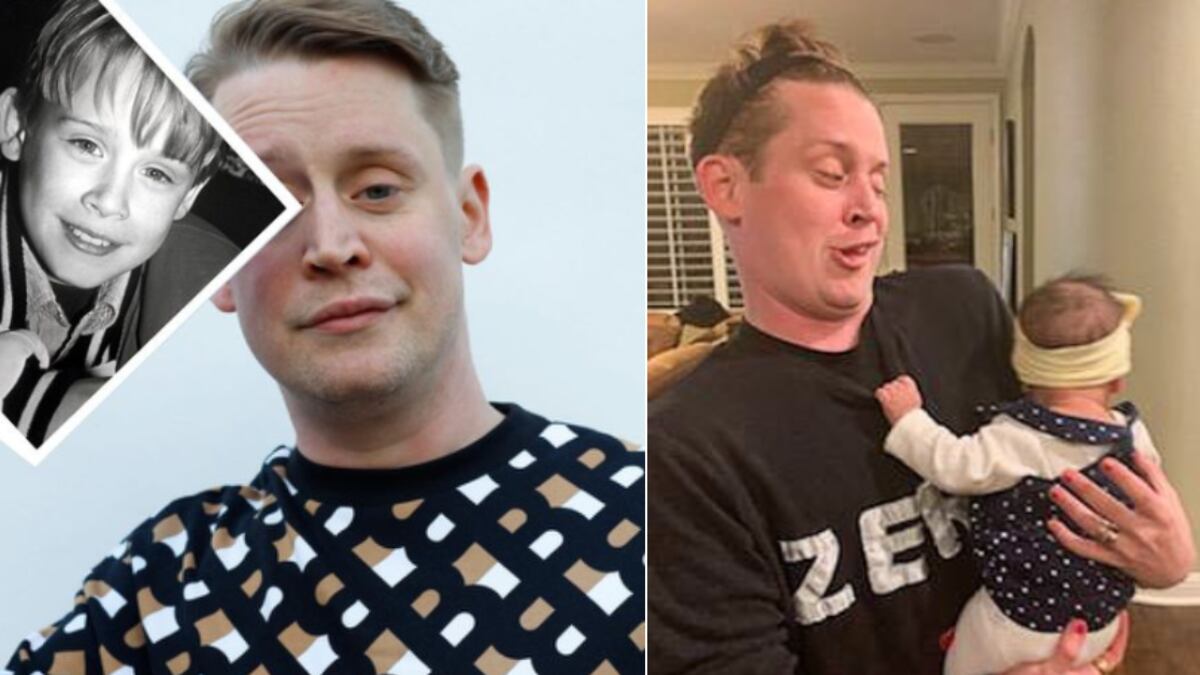 Macaulay Culkin