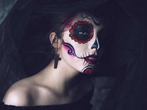 ¿Cuál es la importancia de la ‘Catrina’ en el día de muertos?: Este es el motivo favorito de los famosos